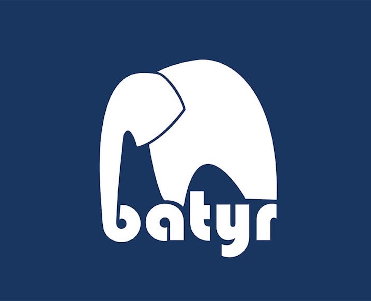 batyr logo mindset matters banner