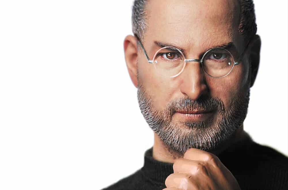 Unfolding Steve Jobs and Apple Story