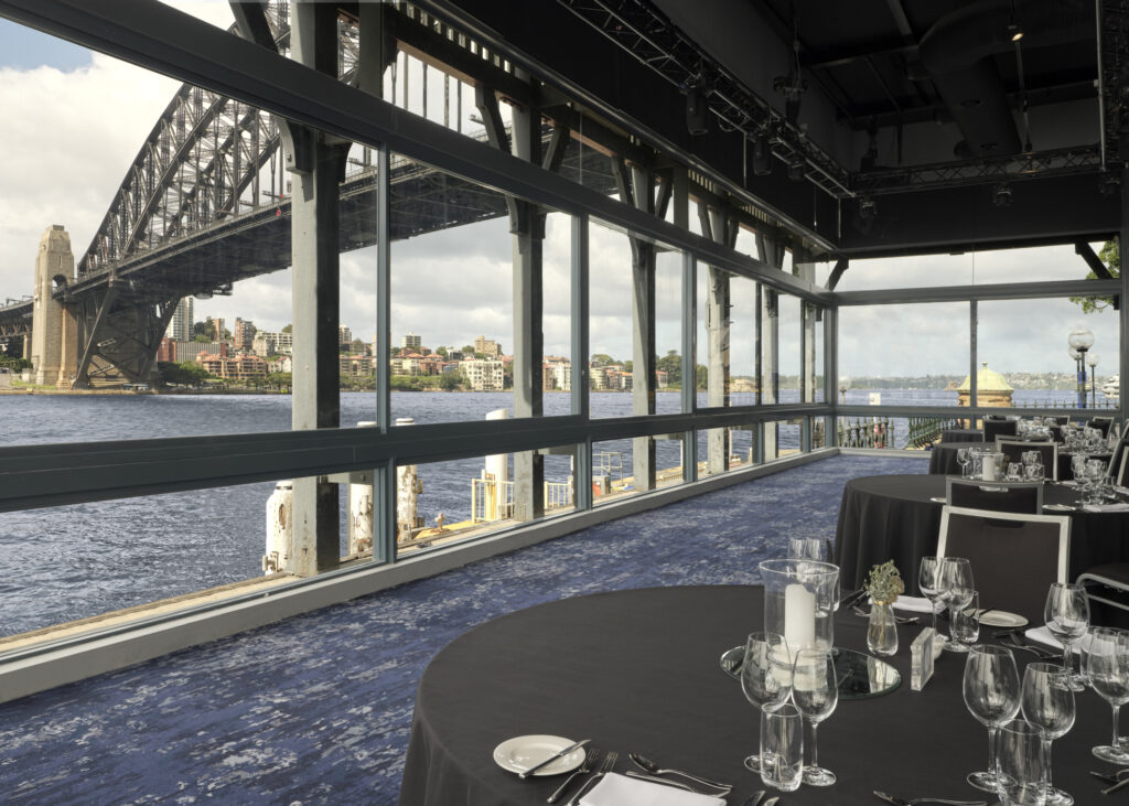 Pier One Sydney Sydney Conference Venues Hidden Door Experiences
