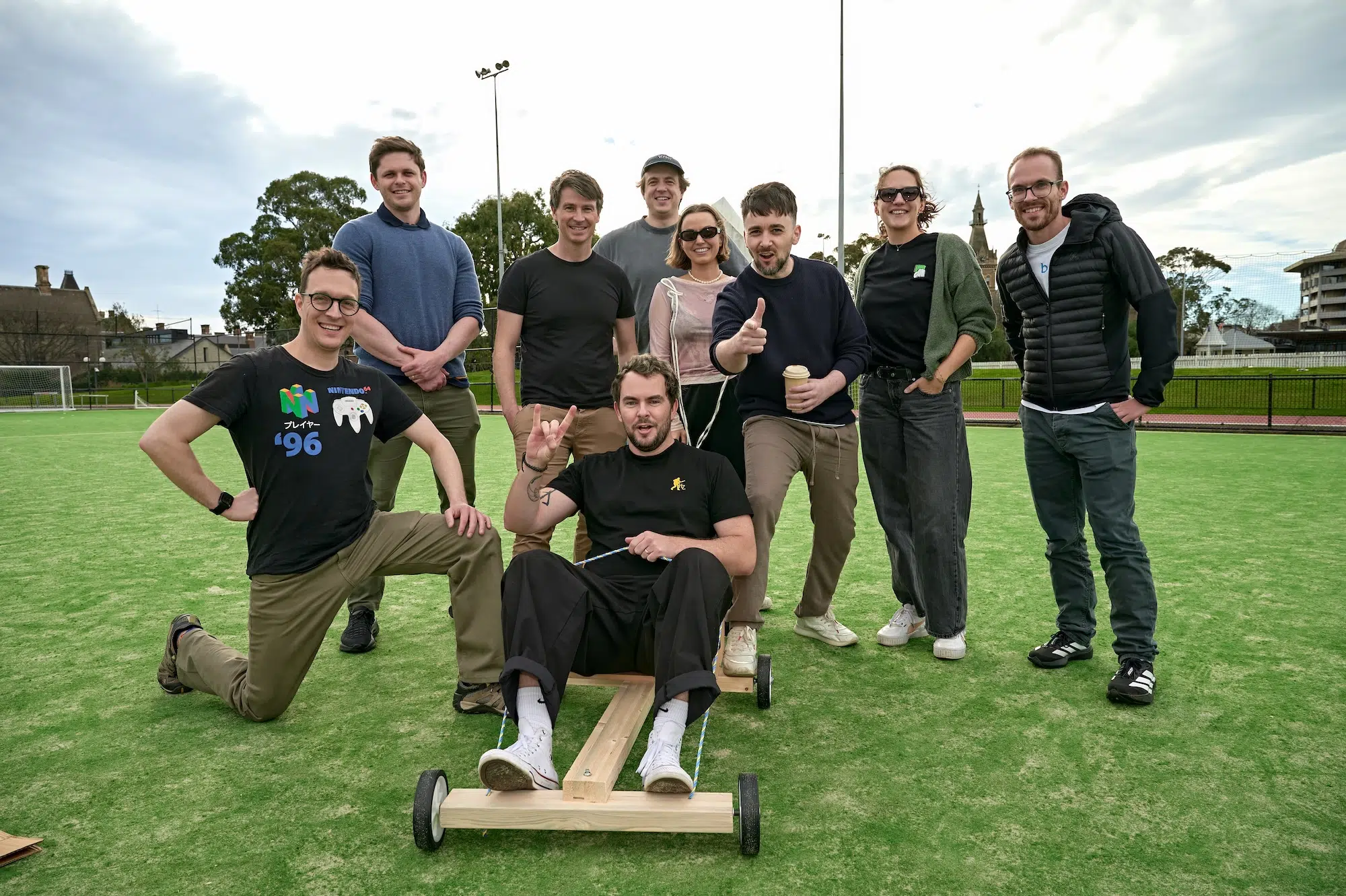 billy kart derby melbourne 2026