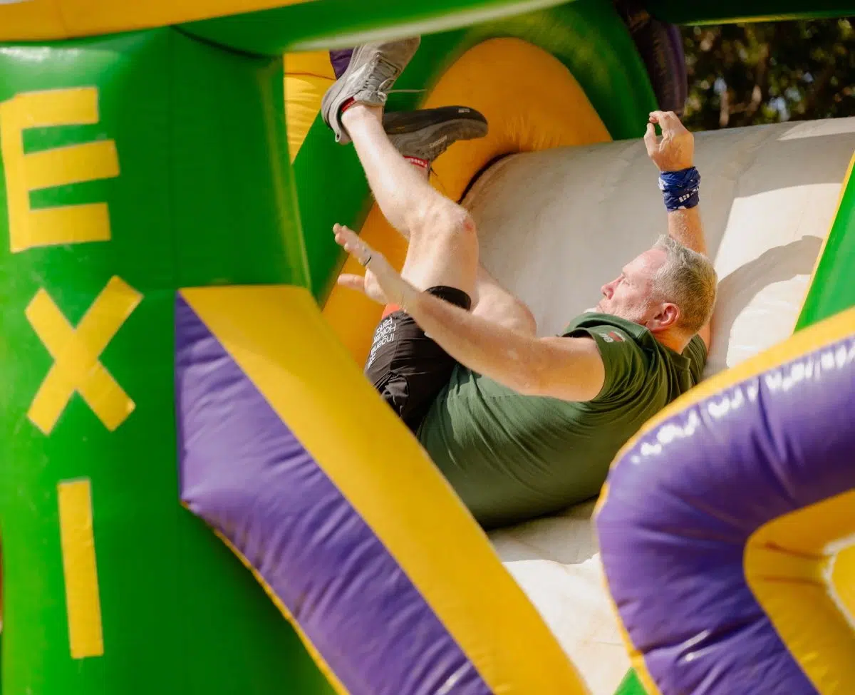 Wipeout Team Experience Sydney